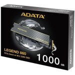 Disco Duro Solido SSD ADATA LEGEND 860 1TB PCI-Express Gen 4.0 x4 M.2 2280 hasta 6000 MB/s - Imagen 9