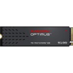 Disco Duro Solido SSD SanDisk Optimus 5100 1TB PCI-Express Gen 4.0 x4 M.2 2280 hasta 7100 MB/s - Imagen 2