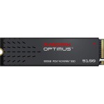 Disco Duro Solido SSD SanDisk Optimus 5100 500GB PCI-Express Gen 4.0 x4 M.2 2280 hasta 6600 MB/s