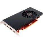 Tarjeta de video VisionTek Radeon RX 550 4GB GDDR5 4x HDMI - Imagen 2