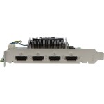 Tarjeta de video VisionTek Radeon RX 550 4GB GDDR5 4x HDMI - Imagen 3