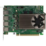 Tarjeta de video VisionTek Radeon RX 550 4GB GDDR5 4x HDMI