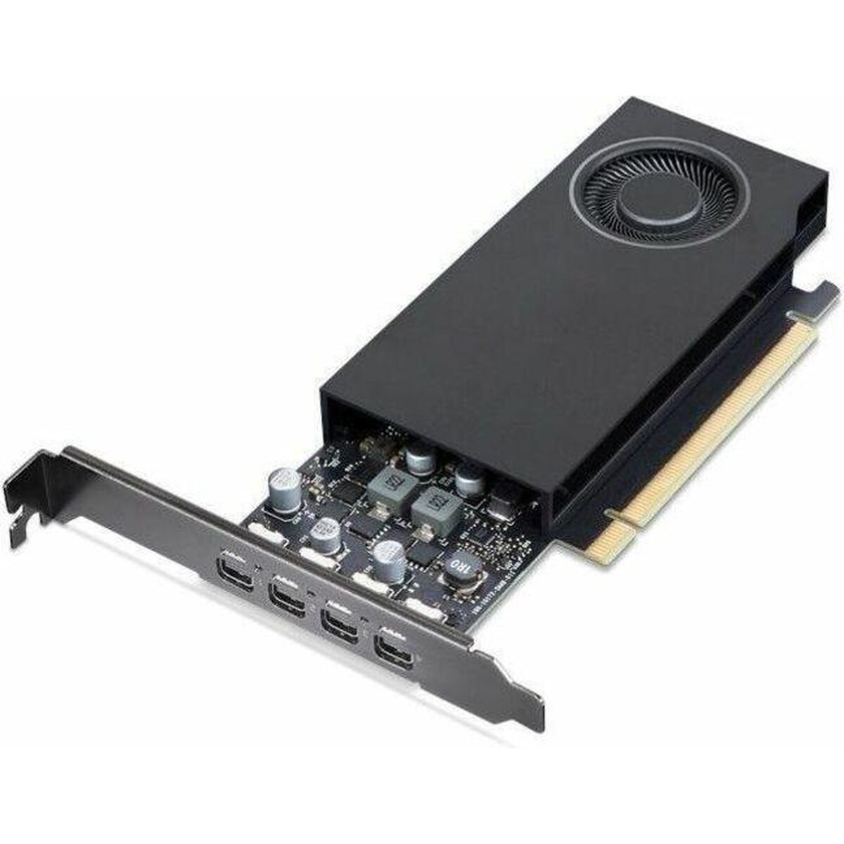 A24GD2503280C69S31E_square Tarjeta de video Lenovo NVIDIA RTX A400 4GB GDDR6 - Imagen 1