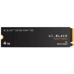 Disco Duro Solido SSD Western Digital WDS400T4X0E-00CJA0 4 TB PCIe Gen 4.0 x4 M.2 2280 hasta 7000 MB/s - Imagen 2