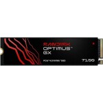 Disco Duro Solido SSD SanDisk Optimus GX 7100 2TB PCI-Express Gen 4.0 x4 M.2 2280-S3-M hasta 7250 MB/s