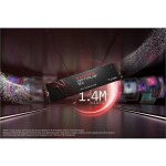Disco Duro Solido SSD SanDisk Optimus GX 7100 2TB PCI-Express Gen 4.0 x4 M.2 2280-S3-M hasta 7250 MB/s - Imagen 2