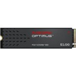 Disco Duro Solido SSD SanDisk Optimus 5100 1TB PCI-Express Gen 4.0 x4 M.2 2280 hasta 7100 MB/s - Imagen 8