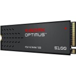 Disco Duro Solido SSD SanDisk Optimus 5100 4TB PCI-Express Gen 4.0 x4 M.2 2280 hasta 6900 MB/s - Imagen 4