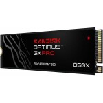 Disco Duro Solido SSD SanDisk Optimus GX PRO 850X 8TB sin Heatsink PCI-Express Gen 4.0 x4 M.2 2280-D5-M hasta 7200 MB/s