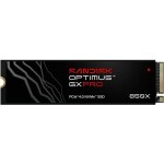 Disco Duro Solido SSD SanDisk Optimus GX PRO 850X 1TB PCI-Express Gen 4.0 x4 M.2 2280-S3-M hasta 7300 MB/s - Imagen 2