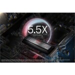 Disco Duro Solido SSD SanDisk Optimus GX PRO 8100 8TB con Heatsink PCI-Express Gen 5.0 x4 M.2 2280-D5-M hasta 14900 MB/s - Imagen 3