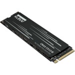 Disco Duro Solido SSD KLEVV CRAS C910G 2TB PCI-Express Gen 4.0 x4 M.2 2280 con Heatsink hasta 5200 MB/s