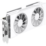 Tarjeta de video XFX Swift White Radeon RX 9060 XT 16GB OC - Imagen 2