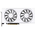 Tarjeta de video XFX Swift White Radeon RX 9060 XT 16GB OC - Imagen 3