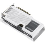 Tarjeta de video XFX Swift White Radeon RX 9060 XT 16GB OC - Imagen 6