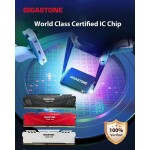 Memoria RAM Gigastone Corporation GST Game Pro 32 GB DDR4 3200MHz CL16 - Imagen 6