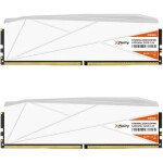 Memoria RAM V-Color TUF GAMING ALLIANCE 64 GB (2 x 32 GB) DDR5 6400MHz CL32 Blanca AMD EXPO - Imagen 3