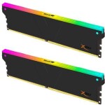 Memoria RAM V-Color Manta XSky 32 GB (2 x 16 GB) DDR5 6400MHz CL32 Negra - Imagen 2