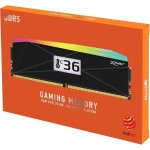 Memoria RAM V-COLOR OLED XFinity+ DDR5 32GB (2 x 16GB) 288-Pin DDR5 8000 MHz CL40 – Black - Imagen 3