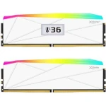 Memoria RAM V-Color Xfinity + 32 GB (2 x 16 GB) DDR5 8000MHz CL40 Blanca