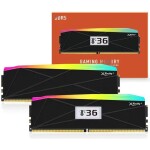 Memoria RAM V-Color Xfinity + 32 GB (2 x 16 GB) DDR5 6000MHz CL30 Negra - Imagen 3