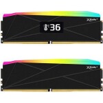 Memoria RAM V-Color Xfinity + 32 GB (2 x 16 GB) DDR5 6000MHz CL30 Negra