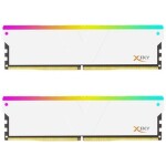 Memoria RAM V-Color Manta XSky 32 GB (2 x 16 GB) DDR5 6000MHz CL36 Blanca