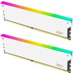 Memoria RAM V-Color Manta XSky 32 GB (2 x 16 GB) DDR5 6000MHz CL36 Blanca - Imagen 2
