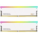 Memoria RAM V-Color Manta XSky 32 GB (2 x 16 GB) DDR5 6400MHz CL32 Blanca