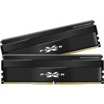 Memoria RAM Silicon Power Zenith 32GB (2 x 16GB) 288-Pin DDR5 6000 MHz CL36 – Black