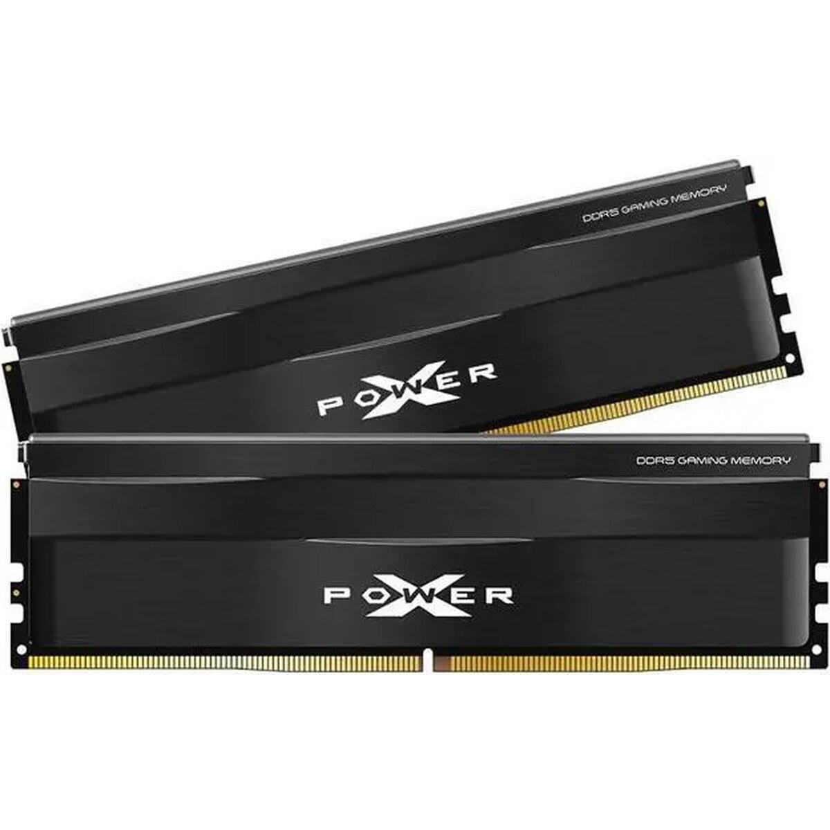 Memoria RAM Silicon Power Zenith 32 GB (2 x 16 GB) DDR5 6000MHz CL36 Negra