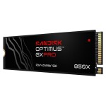 Disco Duro Solido SSD SanDisk Optimus GX PRO 850X 2TB sin Heatsink PCI-Express Gen 4.0 x4 M.2 2280-S3-M hasta 7300 MB/s - Imagen 2