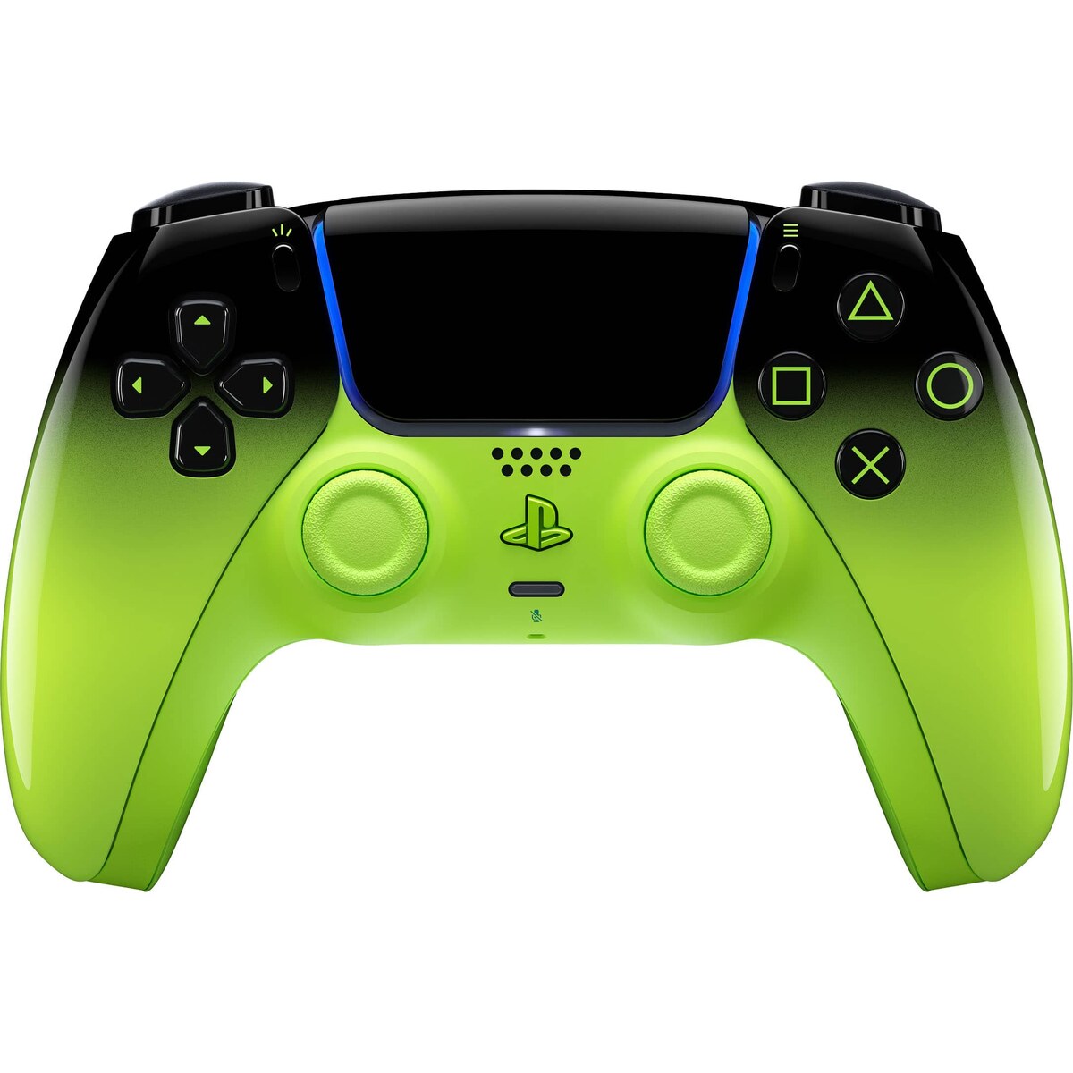 Control Inalámbrico PlayStation 5 DualSense Remix Green