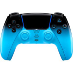 Control DualSense Rhythm Blue vista frontal
