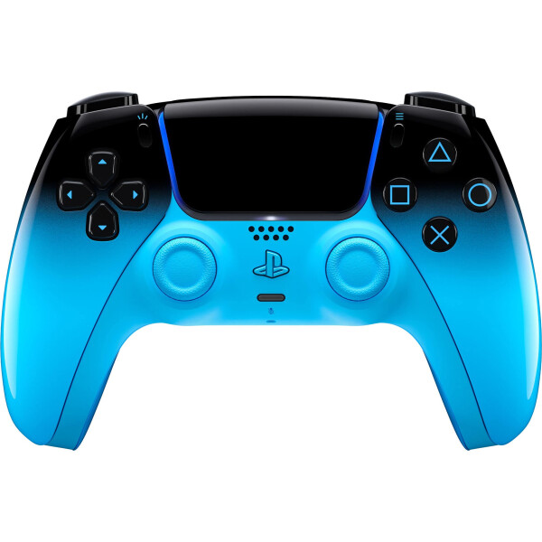 Control DualSense Rhythm Blue vista frontal