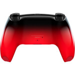 Control DualSense Techno Red vista posterior