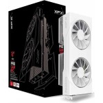 Tarjeta de video XFX Swift White Radeon RX 9060 XT 16GB OC