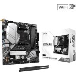 Motherboard ASRock B550M WiFi Socket AM4 Micro ATX
