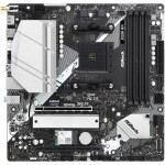 Motherboard ASRock B550M WiFi Socket AM4 Micro ATX - Imagen 3