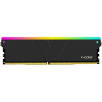 Memoria RAM V-COLOR 32GB (2 x 16GB) 288-Pin DDR4 3200 MHz CL16 – Black - Imagen 3
