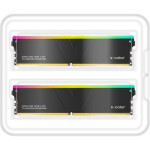 Memoria RAM V-COLOR 32GB (2 x 16GB) 288-Pin DDR4 3200 MHz CL16 – Black - Imagen 2