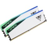 Memoria RAM Patriot Viper Elite 5 32GB (2 x 16GB) 288-Pin DDR5 6000 Mhz CL30 - White - Imagen 2