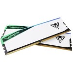 Memoria RAM Patriot Viper Elite 5 32GB (2 x 16GB) 288-Pin DDR5 6000 Mhz CL30 - White - Imagen 3