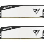 Memoria RAM Patriot Viper Elite 5 64 GB (2 x 32 GB) DDR5 6400MHz CL32 Blanca