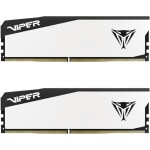 Memoria RAM Patriot Viper Elite 5 64GB (2 x 32GB) 288-Pin DDR5 6400 Mhz CL32 - White