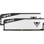 Memoria RAM Patriot Viper Elite 5 64GB (2 x 32GB) 288-Pin DDR5 6400 Mhz CL32 - White - Imagen 2