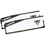 Memoria RAM Patriot Viper Elite 5 64 GB (2 x 32 GB) DDR5 6400MHz CL32 Blanca - Imagen 3