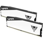 Memoria RAM Patriot Viper Elite 5 64 GB (2 x 32 GB) DDR5 6400MHz CL32 Blanca - Imagen 4