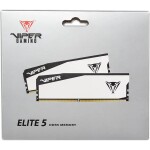 Memoria RAM Patriot Viper Elite 5 64GB (2 x 32GB) 288-Pin DDR5 6000 Mhz CL30 - White - Imagen 8