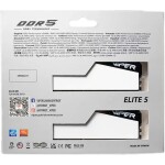 Memoria RAM Patriot Viper Elite 5 64GB (2 x 32GB) 288-Pin DDR5 6000 Mhz CL30 - White - Imagen 9